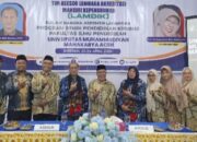 Asesor LAM-Dik Lakukan Asesmen Lapangan Prodi Pendidikan UMMAH