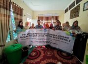 Dosen Unimed Gelar PKM Bersama PKK Mekar 15 Medan Pelatihan Daur Ulang Limbah Organik