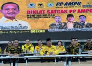 Said Aldi Al Idrus Instruksikan Konsolidasi OKP Karya Kekaryaan Di Seluruh Daerah