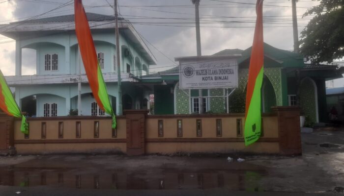 Perjudian Milik AJ Marak Di Binjai, MUI Desak Polisi Bertindak