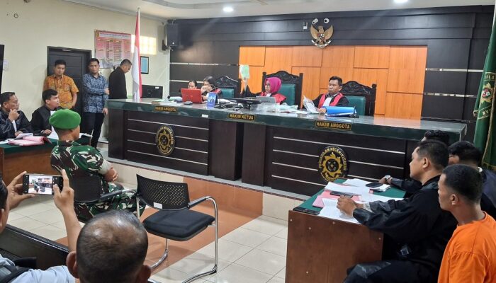 Aparat Transaksi 320 Kilogram Sisik Trenggiling, Mengaku Tak Paham Hukum Konservasi