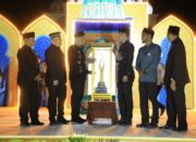 Tarmizi Panyang Tutup MTQ Ke 35 Aceh Utara