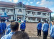 Wabup Pimpin Peringatan Hari Otonomi Daerah Di Agara