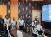 Balmon SFR Kelas II Banda Aceh Kunjungi Diskominfo Langsa