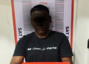 Polresta Banda Aceh Tangkap Pengedar Narkoba