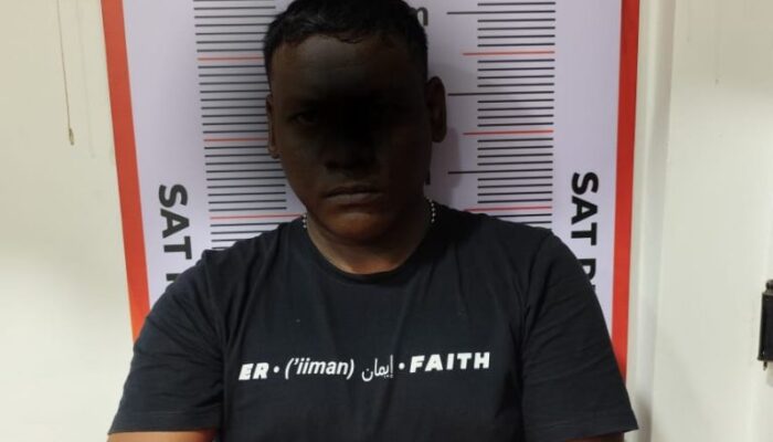Polresta Banda Aceh Tangkap Pengedar Narkoba