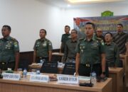 Pemerintah Daerah Siap Sukseskan TMMD Ke 124 Kodim 0103/Aceh Utara