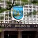 Kantor Wali Kota Langsa. Waspada/Ist