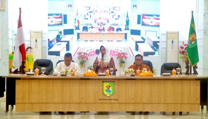 Sergai Komitmen Wujudkan Wilayah Ramah Dan Aman Anak