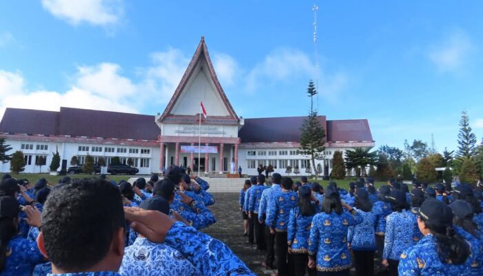 Peringatan Hari Otda Perkuat Tatakelola Pemerintahan