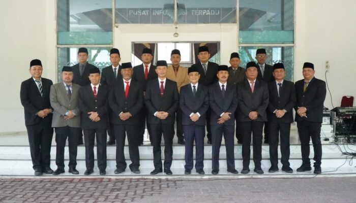 Peringatan Hari Otda XXIX, Syah Afandin: Sinergi Pusat-Daerah Kunci Menuju Indonesia Emas