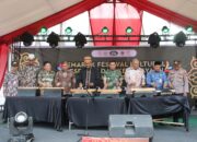 Pemko Lhokseumawe Gelar Festival Kultural Pameran Meseum Dan Launching Alat Musik Tradisional