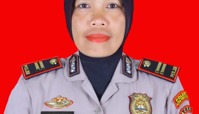 Baru Beberapa Hari Bertugas, Kapolsek Lawe Bulan Amankan Pemilik Sabu