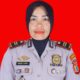 Kapolsek Lawe Bulan, Iptu Yessi. Waspada/Seh Muhammad Amin