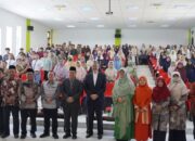 Internasional Conference 6th FEBI UIN Syahada Padangsidimpuan Hadirkan Pakar Ekonomi Dari 4 Negara