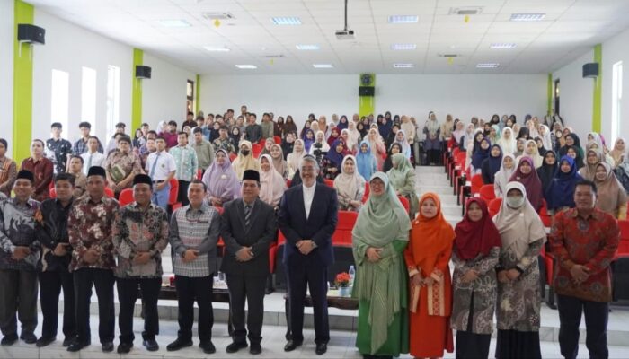 Internasional Conference 6th FEBI UIN Syahada Padangsidimpuan Hadirkan Pakar Ekonomi Dari 4 Negara