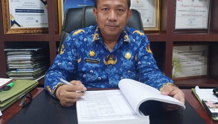 Pemkab Deliserdang Keluarkan Surat Edaran Berhentikan 278 Pegawai Honor