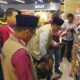 MPU Aceh bersama Tim Terpadu lainnya melakukan sidak makanan yang mengandung unsur babi di sejumlah supermarket dan minimarket di Kota Banda Aceh dan Aceh Besar, Jumat (25/04/25).(Waspada/T.Mansursyah)