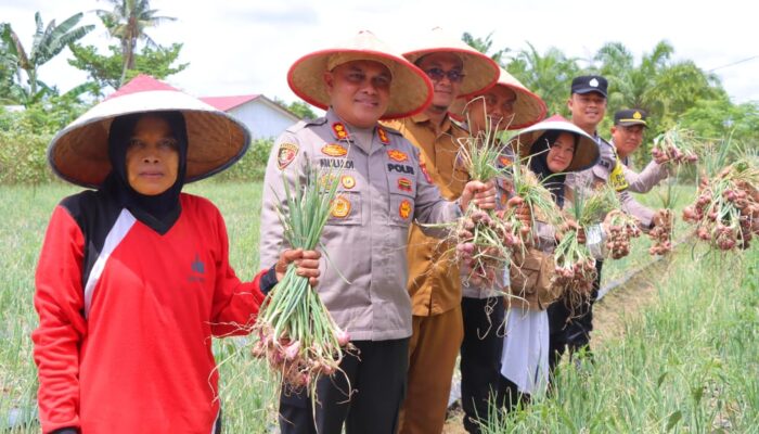 Kapolres Aceh Tamiang Optimis Dampingi PTPB 
