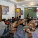 Kegiatan Rakor dalam rangka pemetaan program Dayamas oleh BNN Kota Langsa. Waspada/Munawar