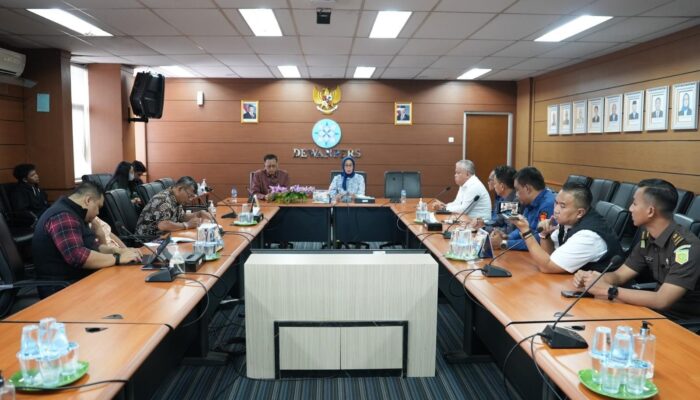 Dewan Pers Minta Pengalihan Penahanan Direktur Pemberitaan JakTV