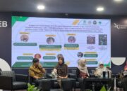 Bedah Buku, Kolaborasi Lintas Sektor Perkuat Konservasi Species Dan Literasi Ilmiah di Sumut
