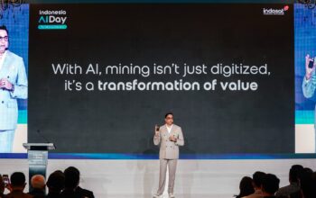 Indosat Selenggarakan “Indonesia AI Day for Mining Industry”, Dorong Transformasi Sektor Pertambangan Dalam Negeri
