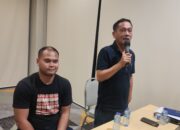Nimrot Sihombing Harap Peran Nyata KMDT Untuk Kawasan Danau Toba