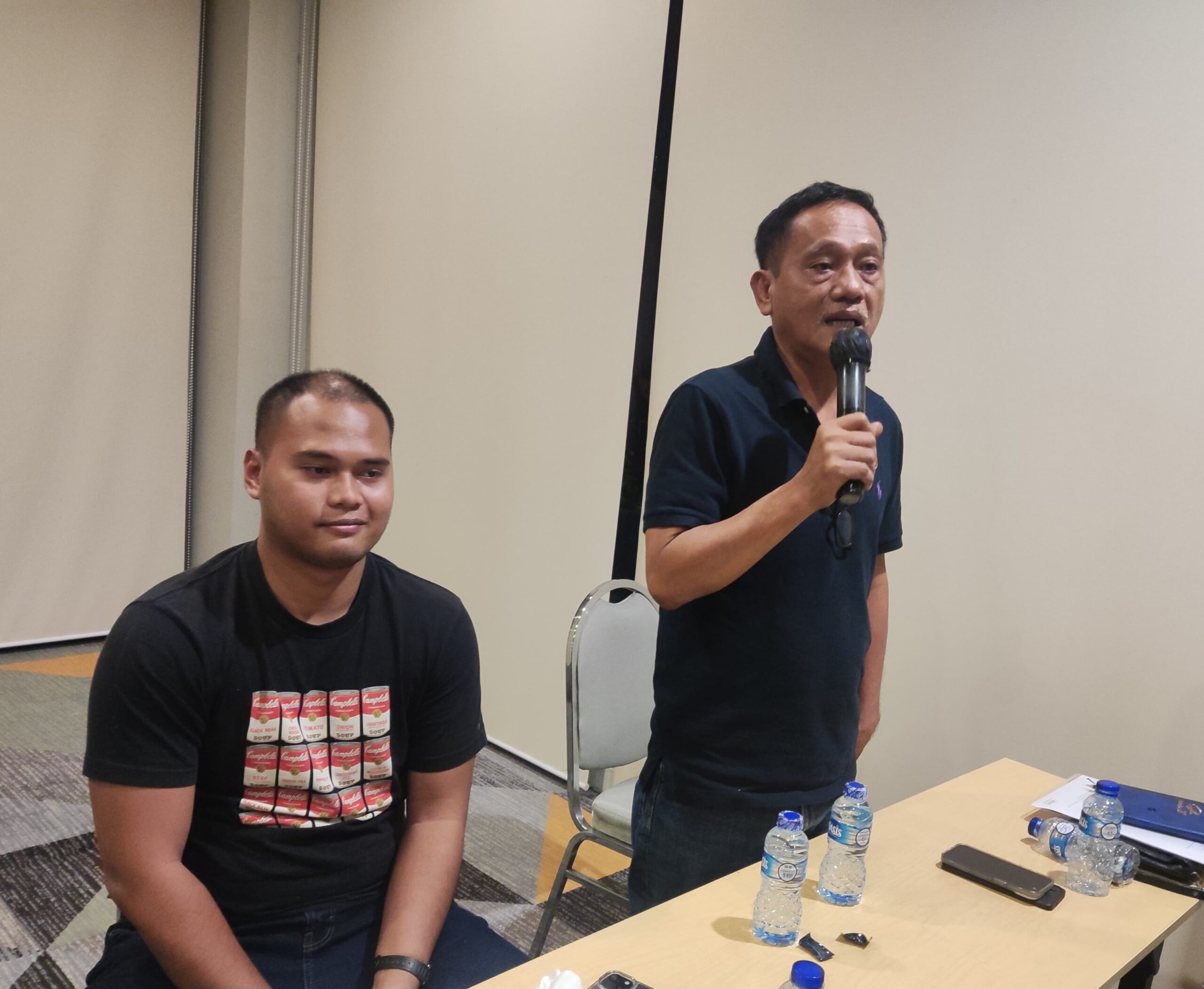 Nimrot Sihombing Harap Peran Nyata KMDT Untuk Kawasan Danau Toba
