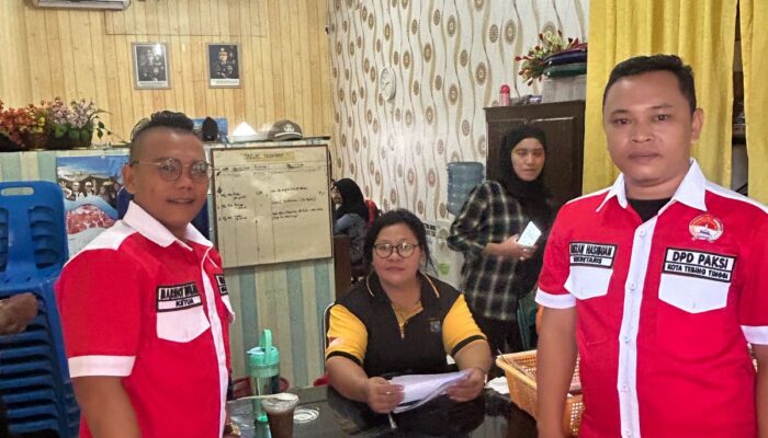 PAKSI Minta Kapolres Tebingtinggi Cabut Izin Pasar Malam