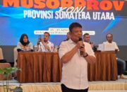 Hatunggal Apresiasi Prestasi Pelari Sumut Raih Medali Emas Di Singapura