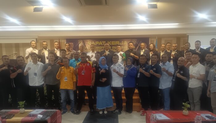 Rakerprov 2025, IMI Sumut Mitra Strategis