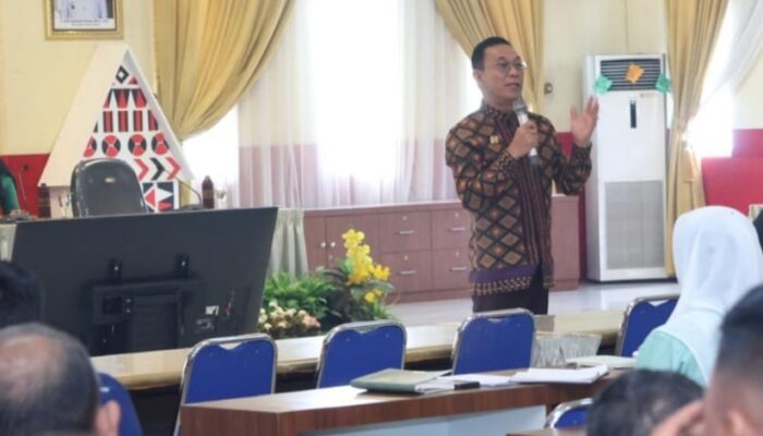 Seluruh Desa Di Tapsel Siap Bentuk Koperasi Merah Putih