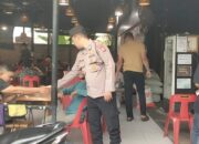 Antisipasi Curanmor, Personel Polsek Kutaraja Sampaikan Imbauan
