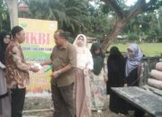 IKBI Kebun Tualang Sawit PTPN IV Regional 6 Bantu Pembangunan Masjid Nurul Iman