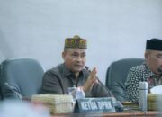 DPRK Nagan Raya Rekomendasikan Bupati Segel Lokasi Tambang PT AJB Dan PT MIFA