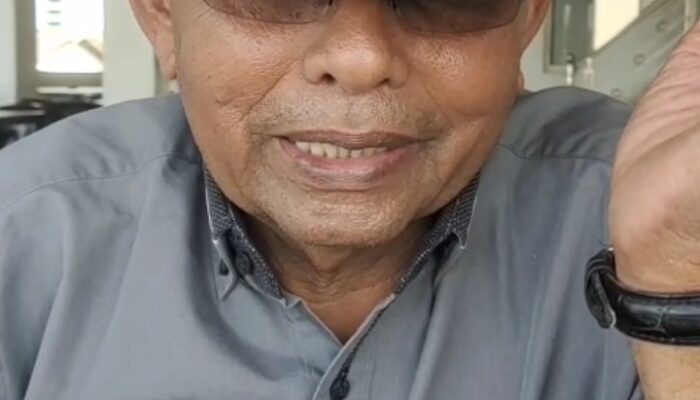 Ketua SPSI Lhokseumawe Seru Pekerja Sambut Hari Buruh Dengan Damai