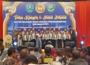HBH SMAN 1 Sidimpuan Meriah, Kepala Sekolah Terharu Dan Bahagia