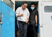 Rico Waas Dan Pejabat Pemko Tes Urine