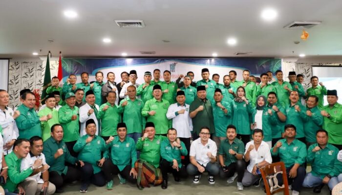 PKB Sumut Rajut Kebersamaan, Targetkan Kemenangan Pemilu 2029