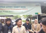 7 Peserta Curang UTBK Di USU Diamankan