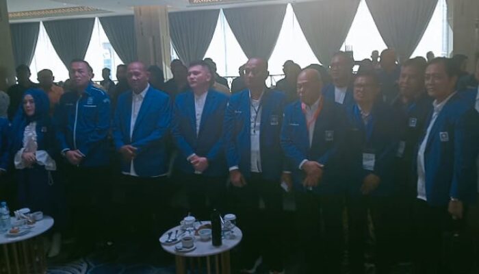 Kembali Dipercaya Pimpin PAN Sumut, Ondim Bertekad Sukseskan Target Raih Empat Besar