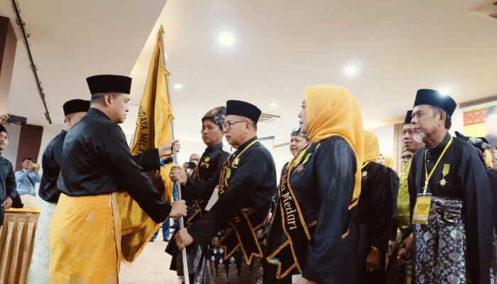 PD MABMI Kota Medan Periode 2024-2029 Dilantik 