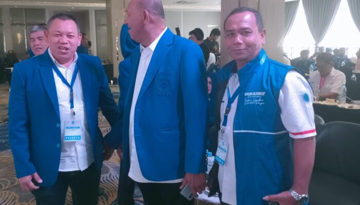 DPD Tapsel Sambut Positif Syah Afandin Kembali Terpilih Pimpin DPW PAN Sumut