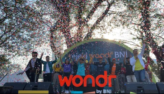 Rejeki wondr BNI 2025! BNI Wilayah 01 Medan Siap Hujani Hadiah, Dari Mobil Mewah Hingga Lainnya