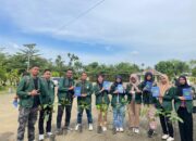 Mahasiswa Polbangtan Kementan Ikut Tanam Sejuta Bibit Matoa