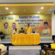 Tebing Tinggi Dukung Musa Rajekshah Jadi Ketua DPD Golkar Sumut 2025-2030