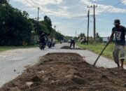 Jalan Cot Bate–Lancok Bireuen Rusak Parah, DPRK Minta Pemkab Segera Perbaiki