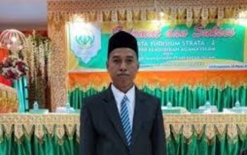 Identitas Idul Fitri Di Tengah Arus Disrupsi Sosial Agama