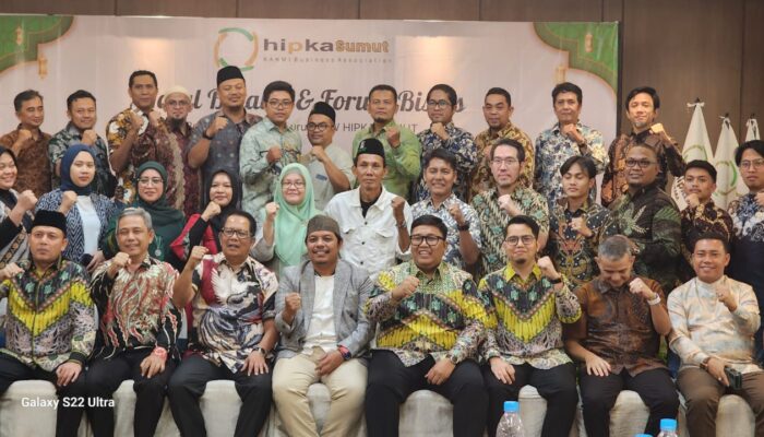 Anggi Rhaditya Lubis : Kehadiran HIPKA Di Sumut Perkuat Ekonomi Alumni HMI